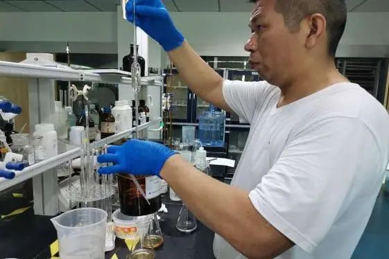 华体会HTH有限公司产品质检培训