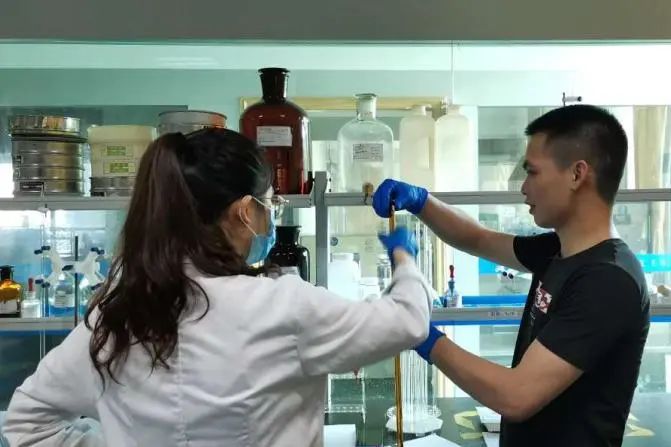 华体会HTH有限公司产品质检培训